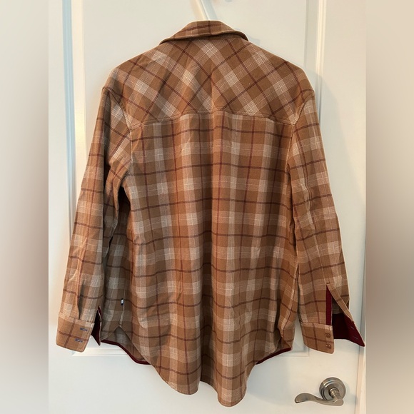 Kit & Ace Shacket - Picture 2 of 2